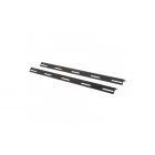 L-sections, set of 2, suitable for 800 mm deep server racks