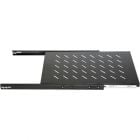 Extendible shelf for 800mm deep server racks - 1U