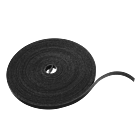 Velcro tape 12,5mm wide, 25 m, woven