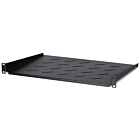 1U shelf voor 450mm deep wall mount server racks - 350mm deep (max. 8 kg)