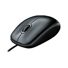 Optical mouse (flat design)