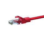 CAT5e UTP 5m red - CCA