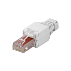 DANICOM UTP CAT6 toolless RJ45 connector - for stranded and solid cable