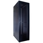 42U server rack with perforated door 600x1000x2000mm (WxDxH)