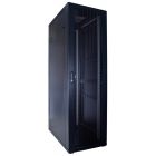 42U server rack with perforated door 600x1000x2000mm (WxDxH)