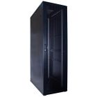 42U server rack with perforated door 600x1200x2000mm (WxDxH)
