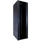 42U server rack with glass door 600x800x2000mm (WxDxH)