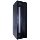 42U server rack with perforated door 600x800x2000mm (WxDxH)
