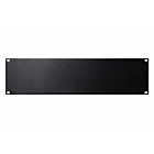 19 inch cover panel - 3U 