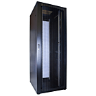47U server rack with perforated door 800x1000x2200mm (WxDxH)