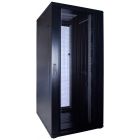 37U server rack with perforated door 800x1000x1800mm (WxDxH)