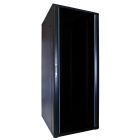 47U serverkast with glass door 600x1000x2260mm (WxDxH)