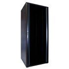 42U server rack with glass door 800x800x2000mm (WxDxH)