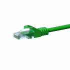 CAT5e UTP 20m green  - CCA