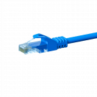 CAT5e UTP 20m blue  - CCA