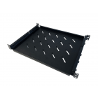 Adjustable shelf for 550mm to 790mm deep server racks - 1U