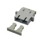 Multimode coupler SC-SC duplex beige