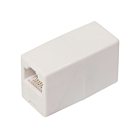 DANICOM CAT5e RJ45 inline coupler - Unshielded