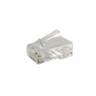 CAT5e RJ45 connector - unshielded