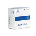 DANICOM CAT6 FTP 100m on a reel solid - LSZH (Eca)
