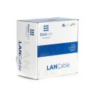 DANICOM CAT6A S/FTP 100m on a reel solid - LSZH (Eca)