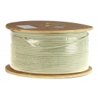 DANICOM CAT6A S/FTP 305m on a reel stranded -  LSZH (Fca)