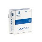 DANICOM CAT5E FTP 100m on a reel stranded - PVC (Fca)