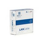 DANICOM CAT6 UTP 50m on a reel solid -  LSZH (Eca)