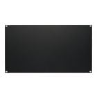 19 inch cover panel - 6U 