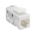 CAT5e UTP Keystone Connector - Toolless