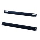 L-section 2-pack suitable for 450mm deep wall mount server racks