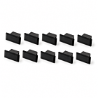 Cover cap for E2000/SC simplex /LC duplex patch panel - 10 pieces