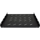 Heavy duty shelf for 1000mm deep serverkast - 1U - 100 kg