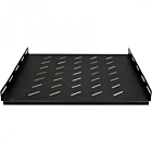 Heavy duty shelf for 800mm deep server rack - 1U - 100 kg