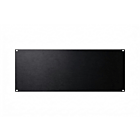 19 inch cover panel - 4U 