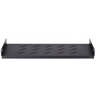 Shelf for 450mm deep wall mount server racks - 1U