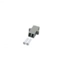 Multimode coupling LC-LC duplex beige