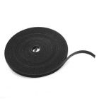 Velcro tape 12,5mm wide, 25 m, woven