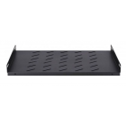 Shelf for 600mm deep wall mount swivel-mounted server racks - 1U