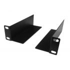 L-section, set of 2 suitable for 10 inch server racks