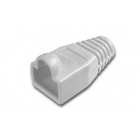 RJ45 plug boot grey