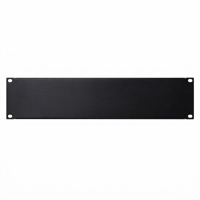 19 inch cover panel - 2U
