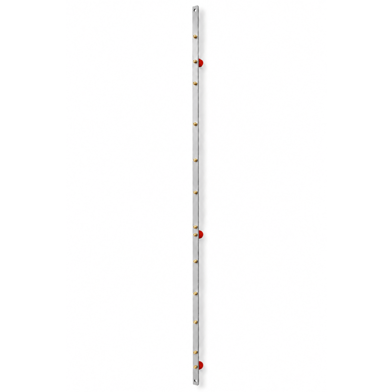 Grounding rail 42U
