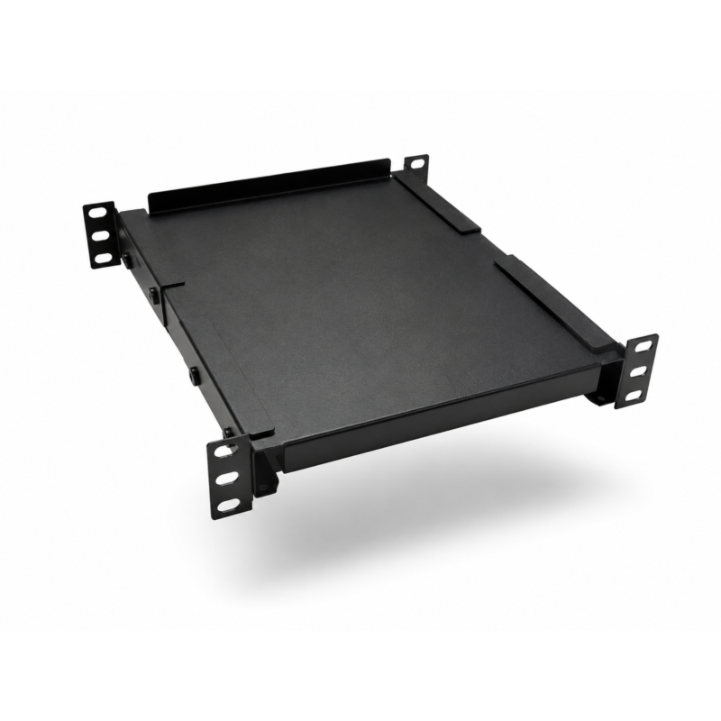 10 inch adjustable shelf for 310mm deep 10 inch server cabinets - 1U