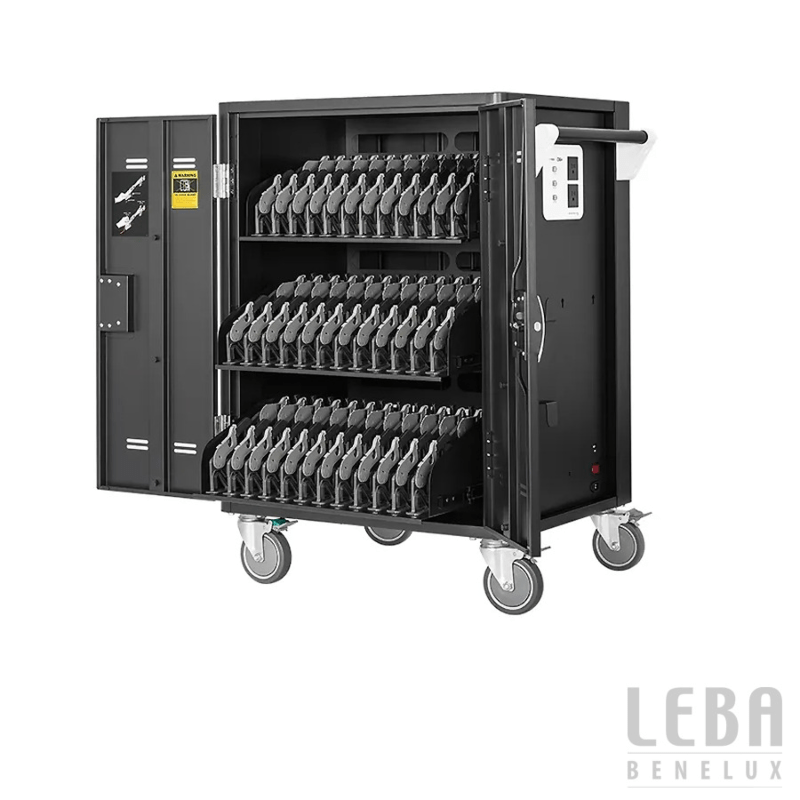 Leba Futura 36 laptop cart - 36 Devices