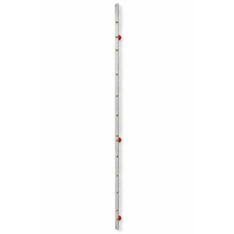 Grounding rail 47U