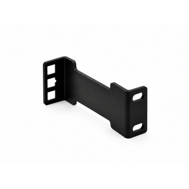 Depth extension piece for server cabinet 1U - Set of 2