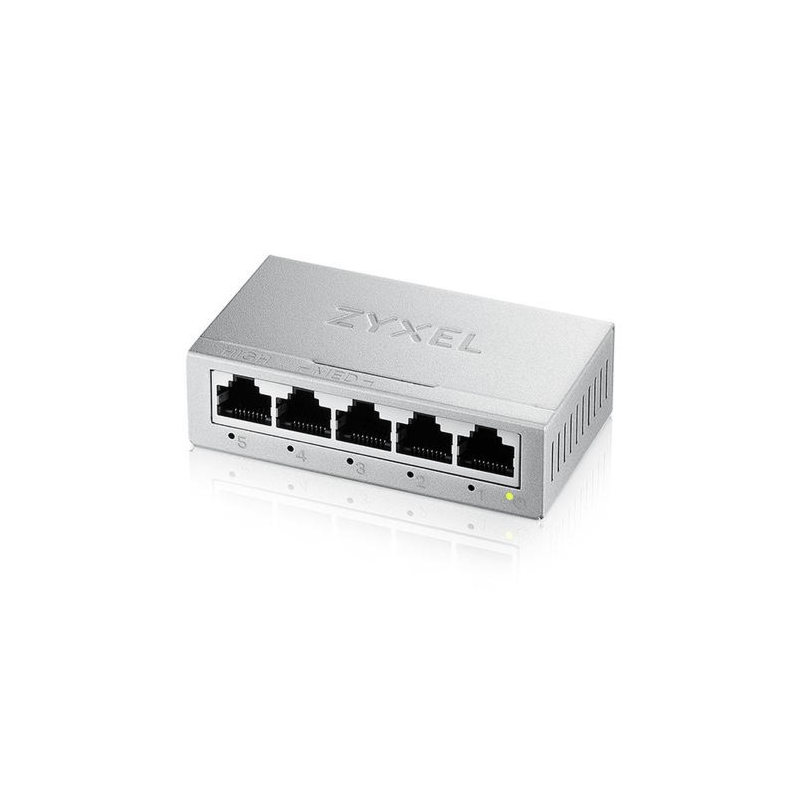 Zyxel 5-ports GS105B unmanaged switch