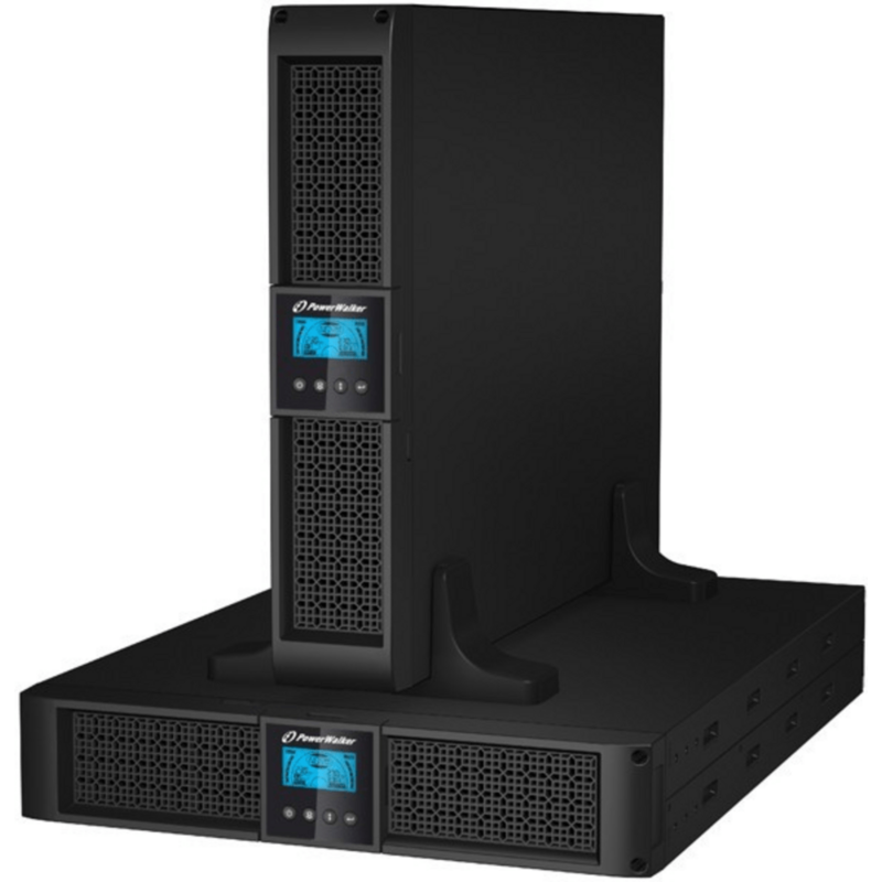 PowerWalker Line-Interactive Pure Sine Wave19" 1000VA UPS