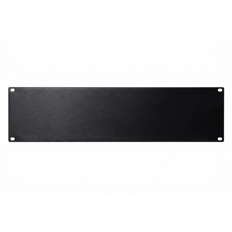 19 inch cover panel - 3U